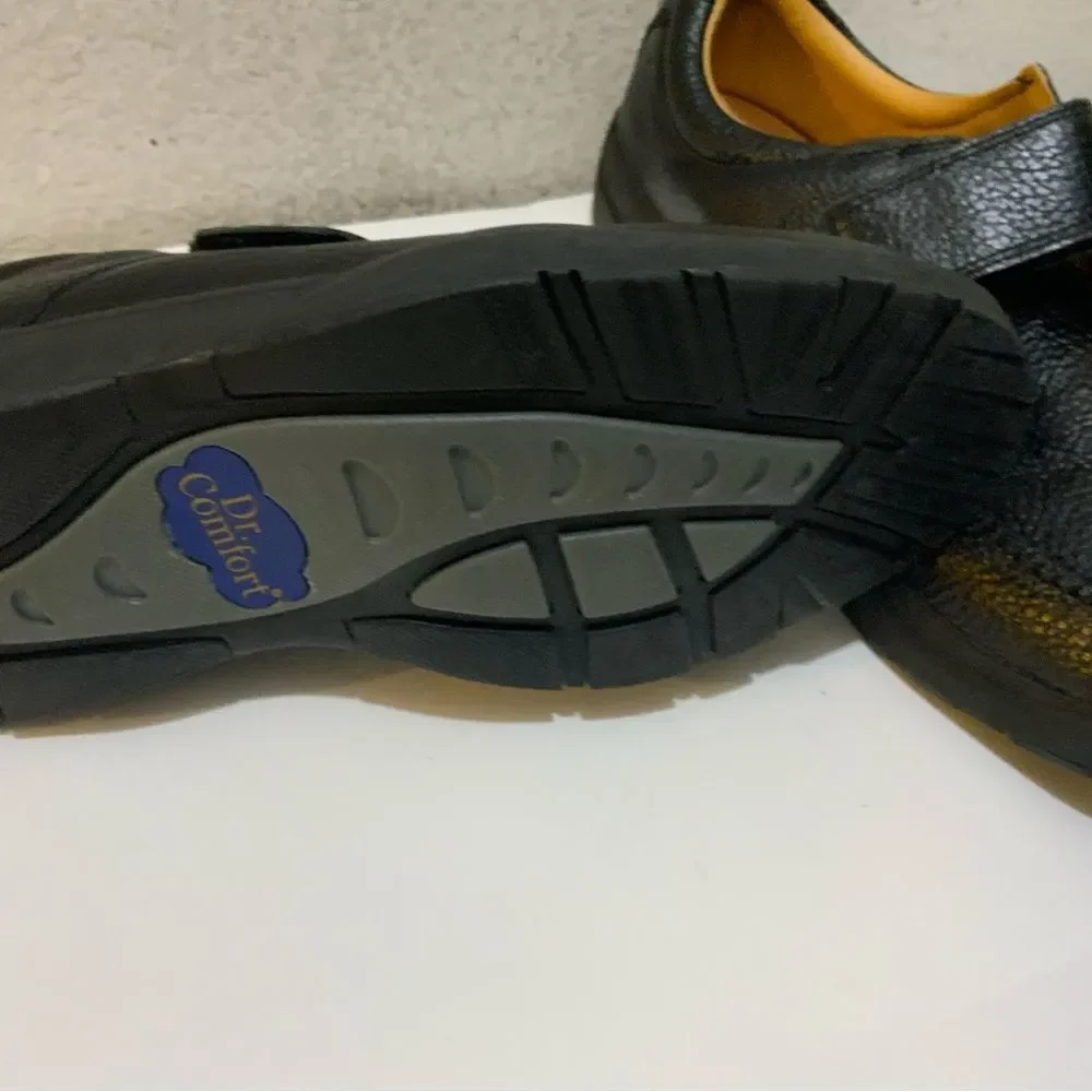 NWOB Dr. Comfort Men's Scott Diabetic Casual Shoes size 14 M